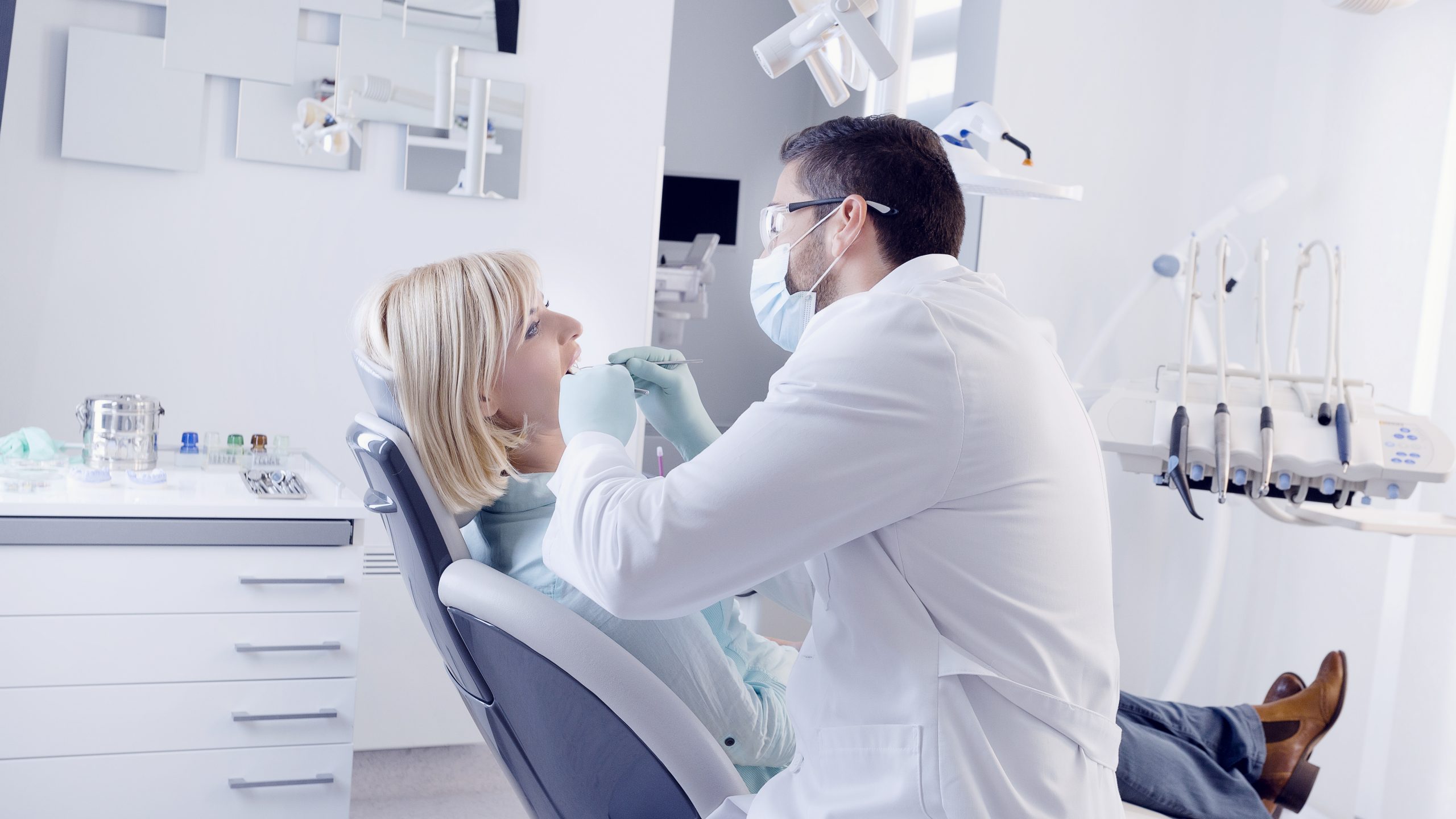 Dentist in Highland Lakes, NJ